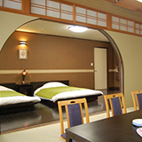 川秀伊藤旅館様
