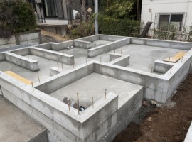 基礎工事